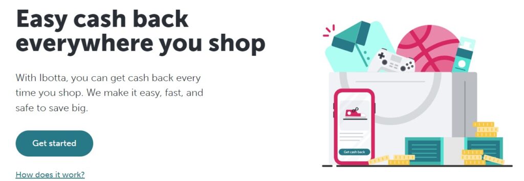 ibotta Money saving App