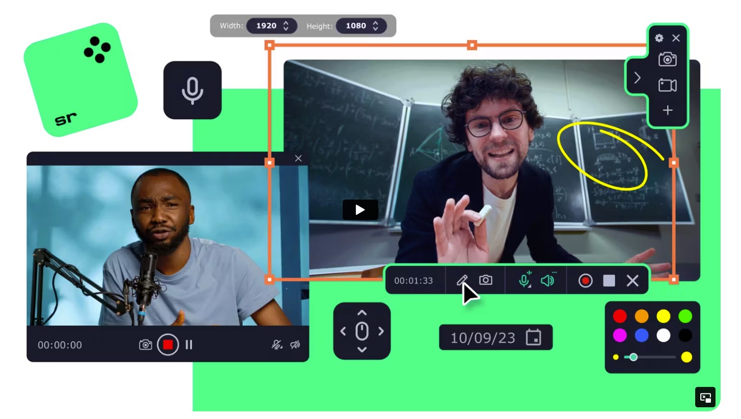 Screen Recorder Program