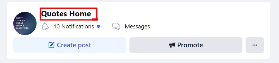 Transfer Facebook Page Ownership