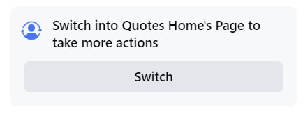 Transfer Facebook Page Ownership